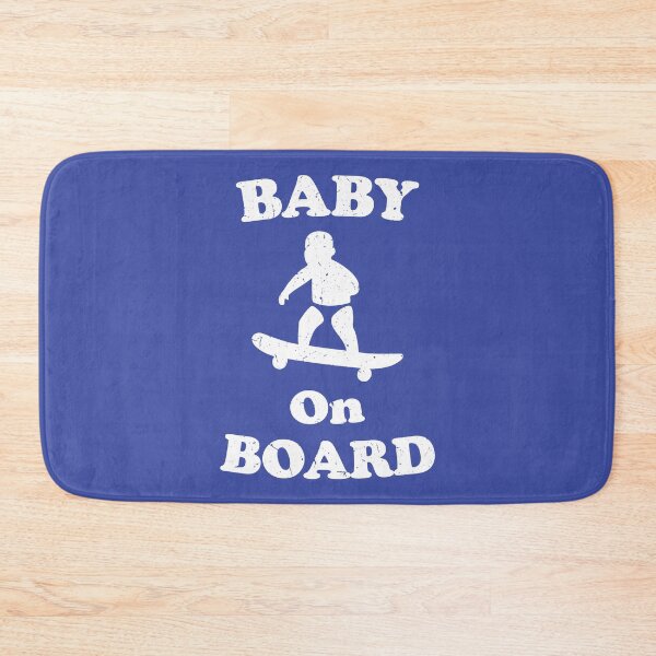 Item preview, Baby On Board (Distressed) [Roufxis-Rb] designed and sold by RoufXis.