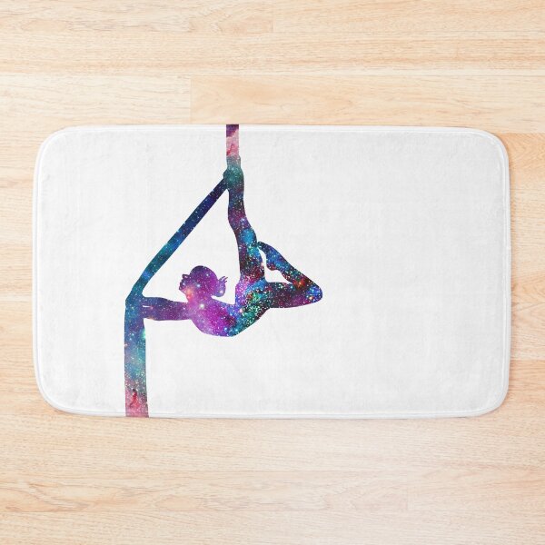 Item preview, Aerial Stars 2 - Aerial Silks, Circus, and Outer Space designed and sold by FlyingFoxDesign.