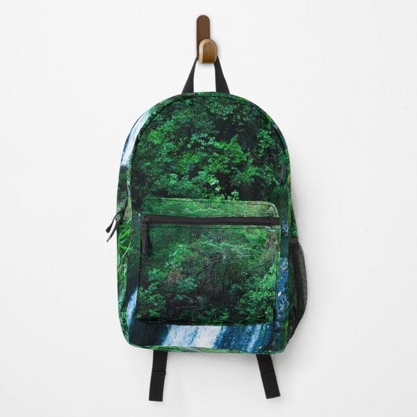 Item preview, Jungle Waterfall designed and sold by ind3finite.