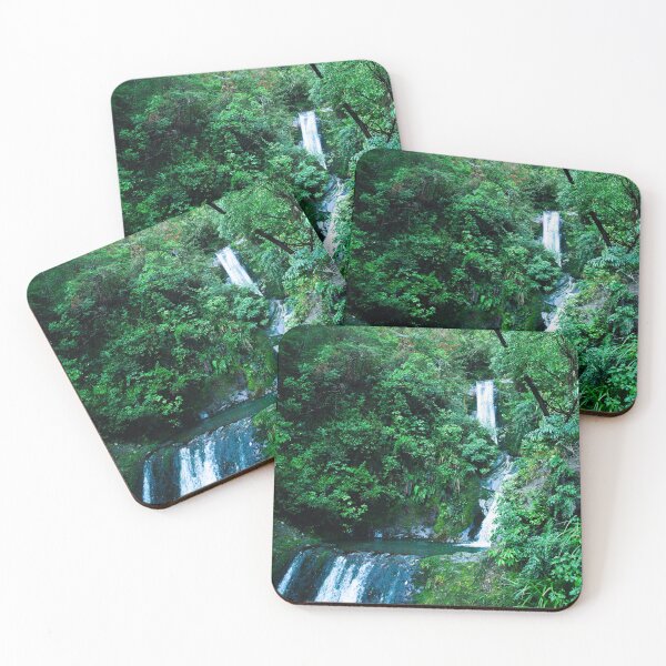 Item preview, Jungle Waterfall designed and sold by ind3finite.