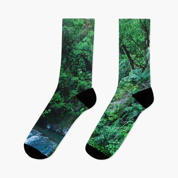 Item preview, Jungle Waterfall designed and sold by ind3finite.