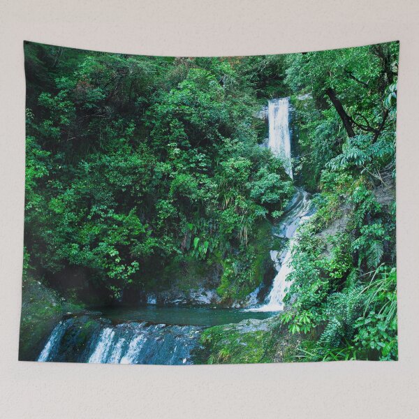 Item preview, Jungle Waterfall designed and sold by ind3finite.
