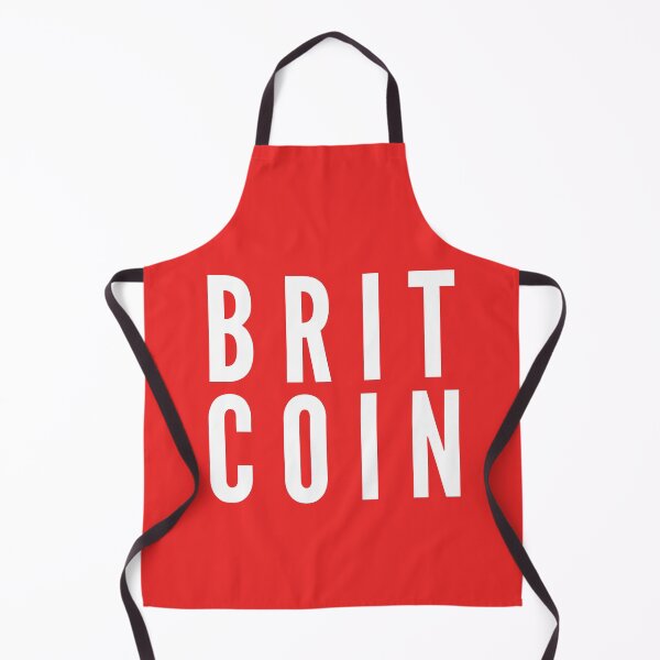 Item preview, cryptocurrency Britcoin designed and sold by sgmydesigns.
