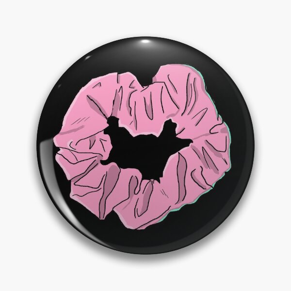 Artikelvorschau, Pink Scrunchie entworfen und verkauft von OooiChris.