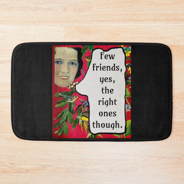 Item preview, Few friends | Retro | Vintage | Red designed and sold by spinolator.