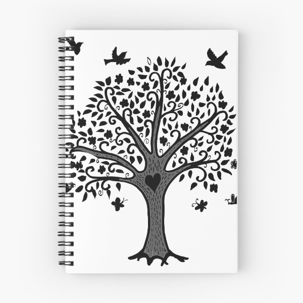 Item preview, Outline Tree Of Life designed and sold by Martin-bivert.