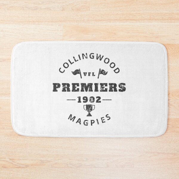 Item preview, Collingwood Football Club VFL Premiers 1902 vintage designed and sold by fourthreethree.