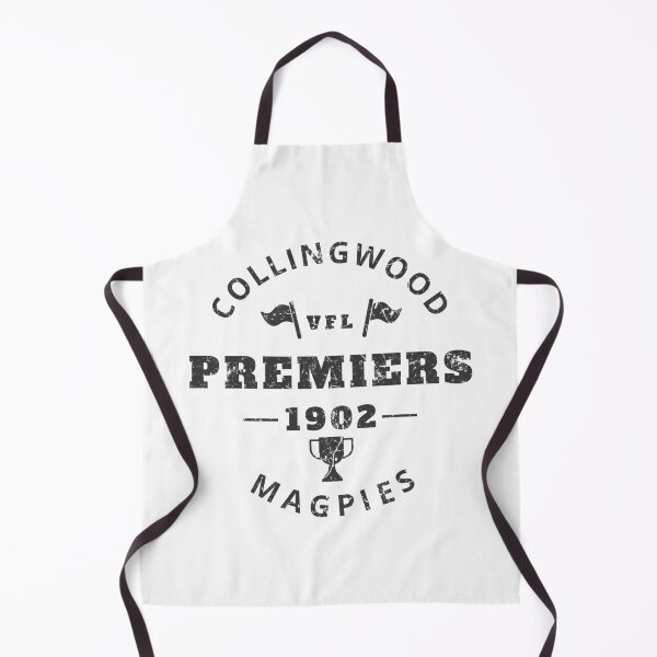 Item preview, Collingwood Football Club VFL Premiers 1902 vintage designed and sold by fourthreethree.