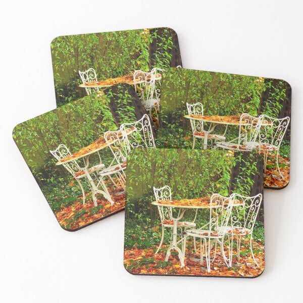 Item preview, Autumn garden Leaves designed and sold by LeRoyM.