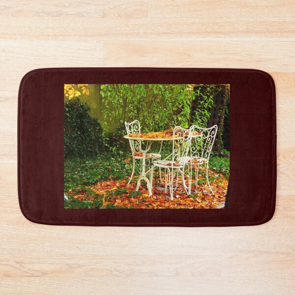 Item preview, Autumn garden Leaves designed and sold by LeRoyM.