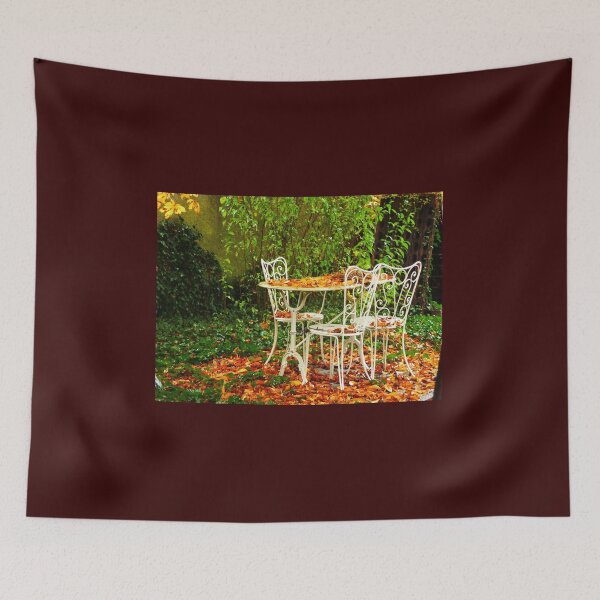 Item preview, Autumn garden Leaves designed and sold by LeRoyM.