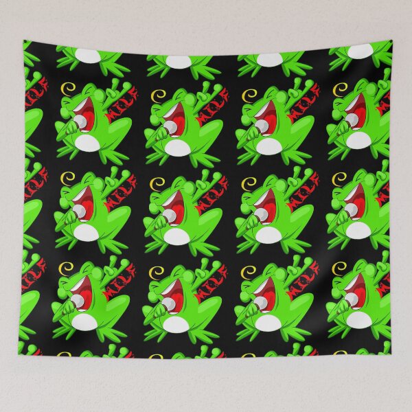 Item preview, MILF man i love frogs designed and sold by hamdellah.