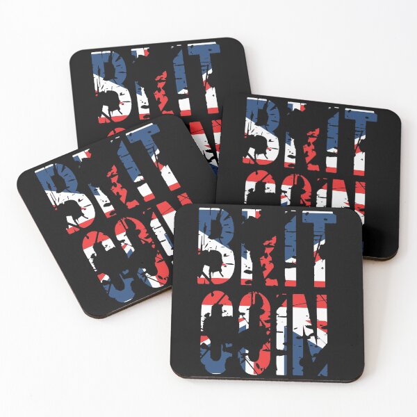 Item preview, BRITCOIN UK designed and sold by sgmydesigns.