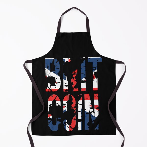 Item preview, BRITCOIN UK designed and sold by sgmydesigns.