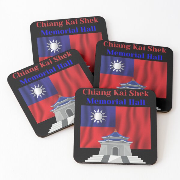 Item preview, Chiang Kai Shek Memorial Hall designed and sold by WoodburyLake.