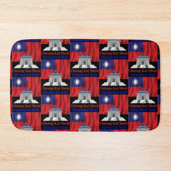 Item preview, Chiang Kai Shek Memorial Hall designed and sold by WoodburyLake.