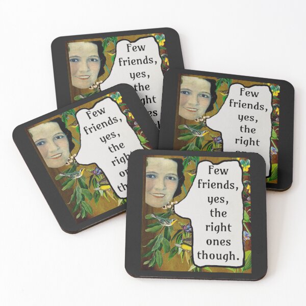 Item preview, Few friends | Retro | Vintage | Brown designed and sold by spinolator.