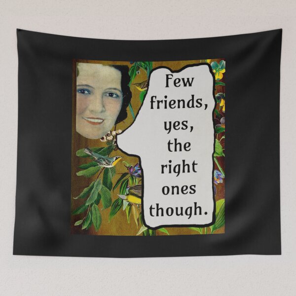 Item preview, Few friends | Retro | Vintage | Brown designed and sold by spinolator.