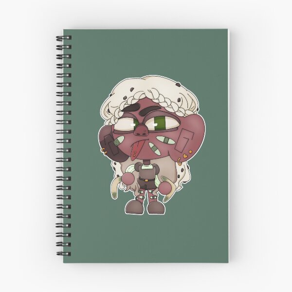 Item preview,  cartoon character  designed and sold by Clu'less.