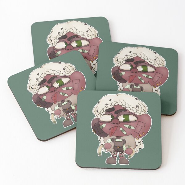 Item preview,  cartoon character  designed and sold by Clu'less.
