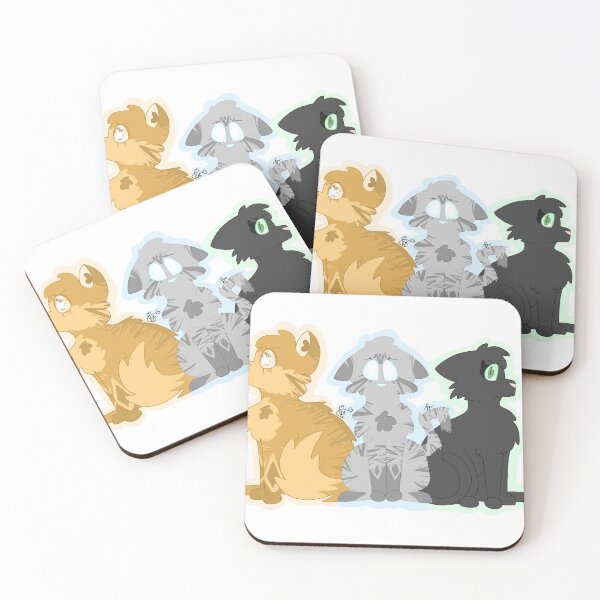 Item preview, Warriors - Powerful Trio  designed and sold by DolFinnDraws.