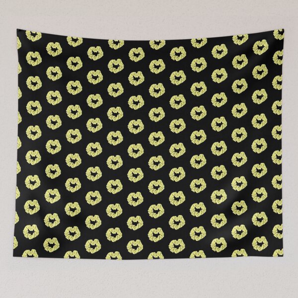 Item preview, Light Yellow Scrunchie designed and sold by OooiChris.