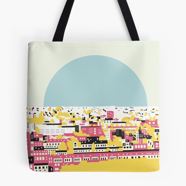 Item preview, Rooftop view designed and sold by FLATOWL.