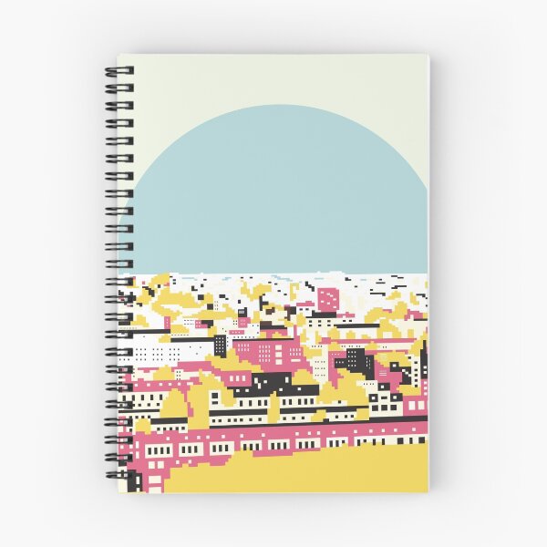 Item preview, Rooftop view designed and sold by FLATOWL.