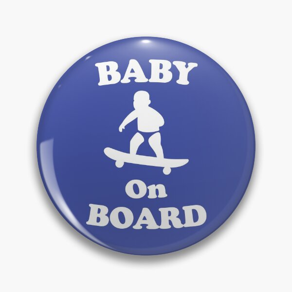 Item preview, Baby On Board [Roufxis-Rb] designed and sold by RoufXis.