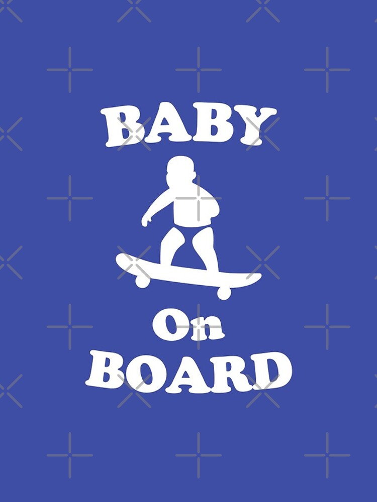 Thumbnail 4 of 4, iPhone Case, Baby On Board [Roufxis-Rb] designed and sold by RoufXis.