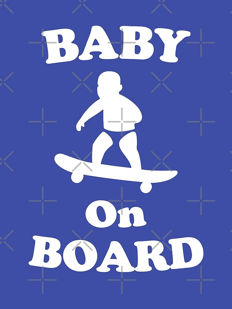 Thumbnail 7 of 7, Framed Art Print, Baby On Board [Roufxis-Rb] designed and sold by RoufXis.