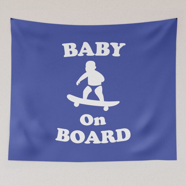 Item preview, Baby On Board [Roufxis-Rb] designed and sold by RoufXis.