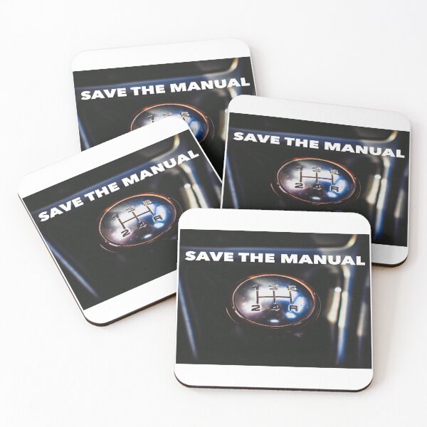 Item preview, Save the Manual designed and sold by MrCsStores.