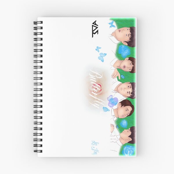 Item preview, B2ST - Butterfly (A) designed and sold by liajung.