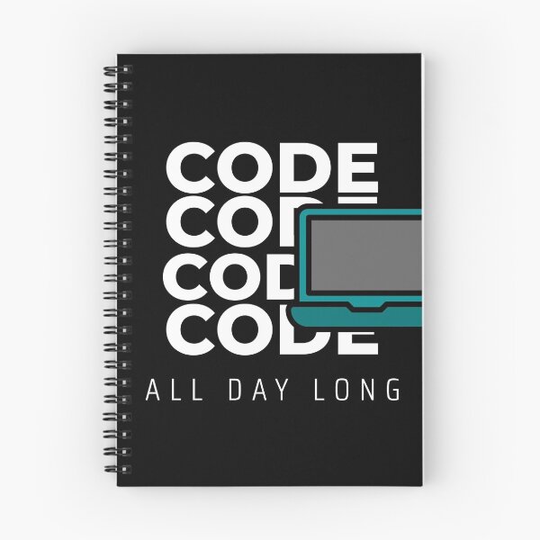 Item preview, Código Código Código todo el día designed and sold by luisraultg.