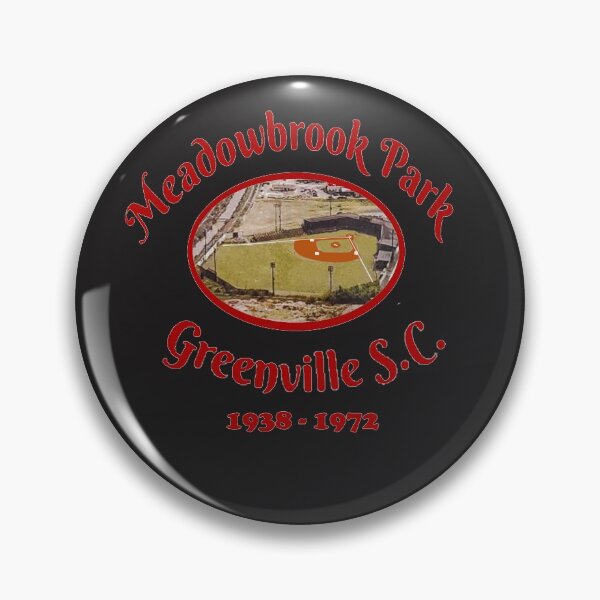 Item preview,  Meadowbrook Park Greenville SC designed and sold by SwampfoxDesign.
