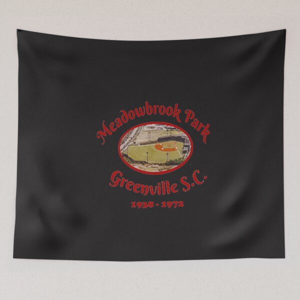 Item preview,  Meadowbrook Park Greenville SC designed and sold by SwampfoxDesign.