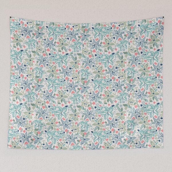 Item preview, Flora Lively designed and sold by DesignsbyRoochita Studio.