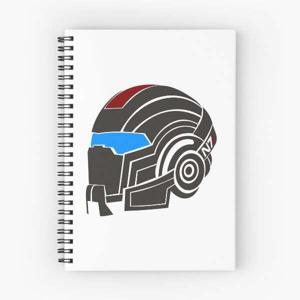 Item preview, Mass Effect | Helmet 1 designed and sold by princesnoozy.