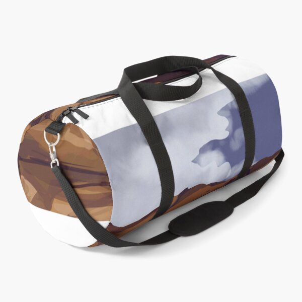 Item preview, Amazing desert view digital artwork designed and sold by DarrriaDesign.