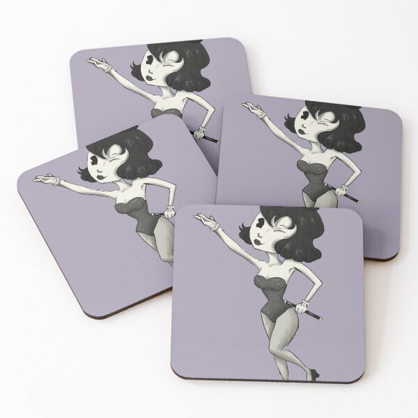 Item preview, 20's Cartoon Inspired Character designed and sold by Sammidraws.