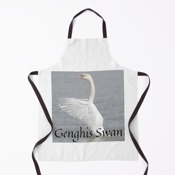 Item preview, Genghis Swan designed and sold by Wandas-World.