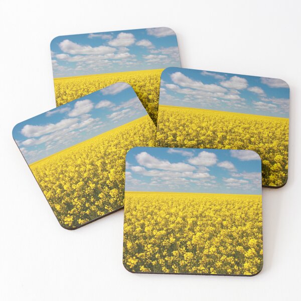 Item preview, Canola Field designed and sold by Jared Davies.