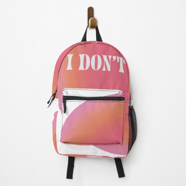 Item preview, I don't like you sticker designed and sold by jennamarieveron.