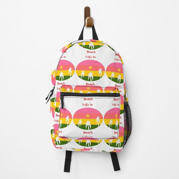 Item preview, Life is a Beach designed and sold by porfysoundtrack.