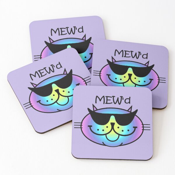 Item preview, MEW'd - Cool Tones designed and sold by RawSunArt.