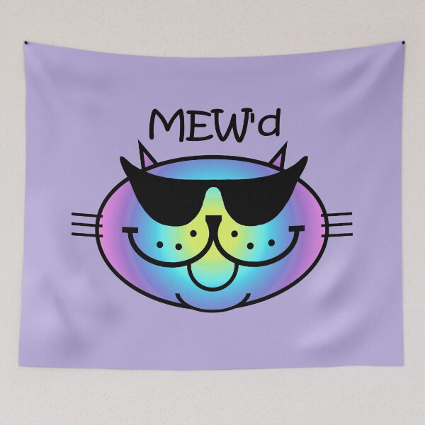 Item preview, MEW'd - Cool Tones designed and sold by RawSunArt.