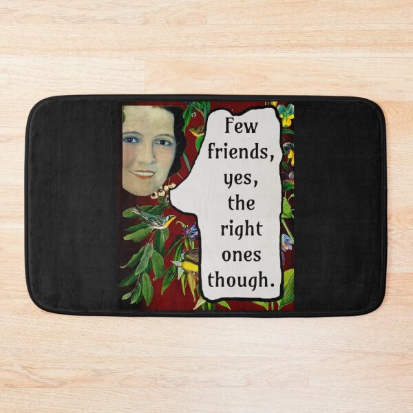 Item preview, Few friends | Retro | Vintage | Burgundy designed and sold by spinolator.