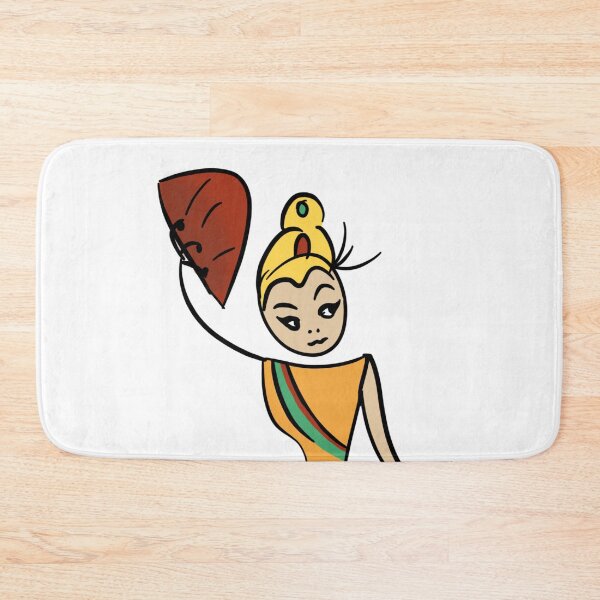 Item preview, Cambodian Warrior Dancer designed and sold by TALINNTED ..