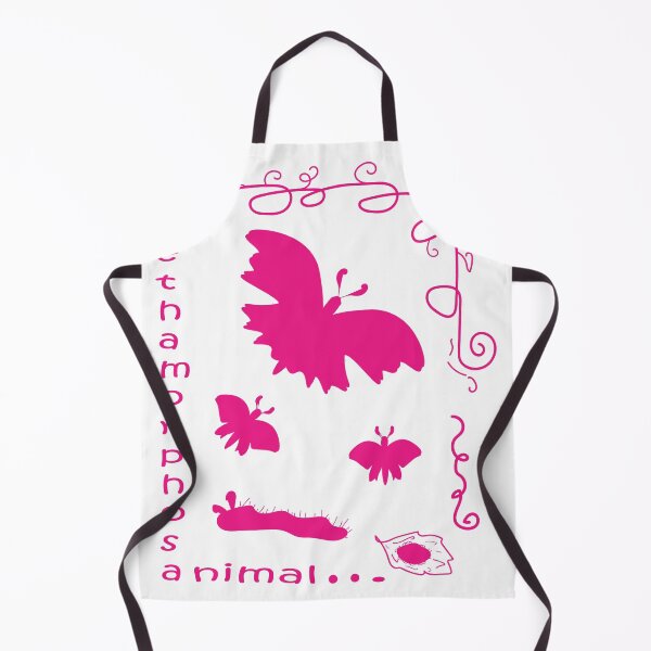 Item preview, pink butterfly metamorphose designed and sold by CottenHagen.